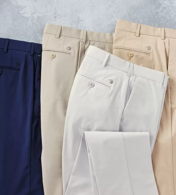 Peter Millar Surge Performance Trousers- Casual Pants