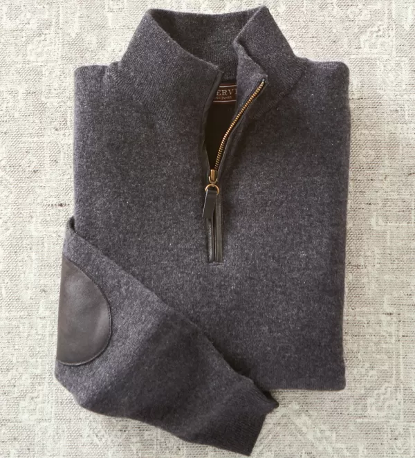 Reserve Cashmere Sweater- Pullovers & Layers