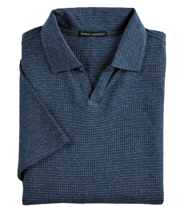 Robert Barakett Holder Shirt- Polos & Knits