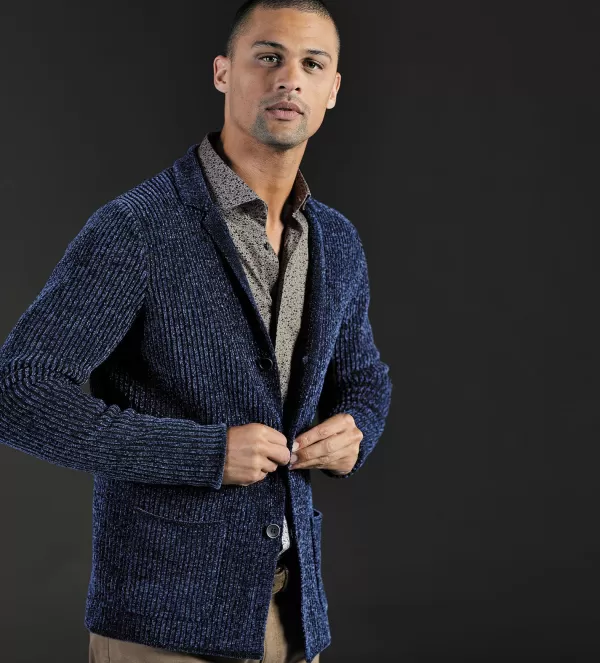 Robert Barakett Sumpter Cardigan- Cardigans