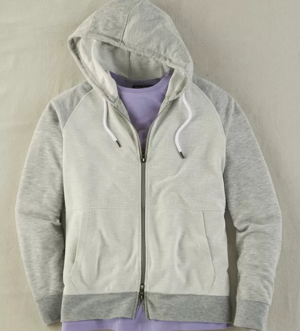 Robert Barakett Tiller Hoodie- Pullovers & Layers