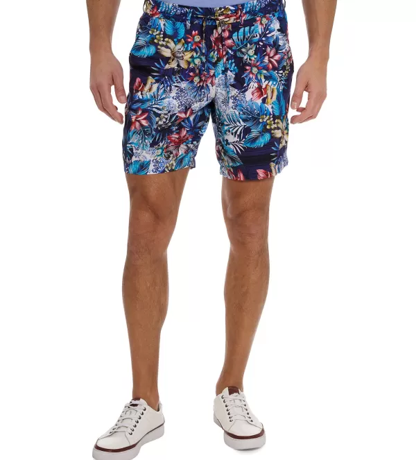 Robert Graham Merrick Woven Short- Shorts