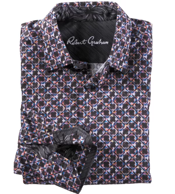 Robert Graham Yeni Shirt- Long Sleeve Sport Shirts