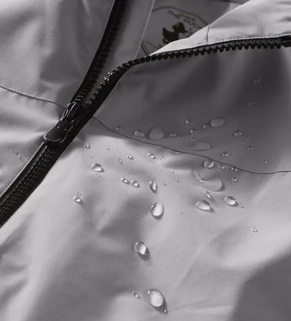 Save The Duck Water-Repellent Jacket- Casual & Active