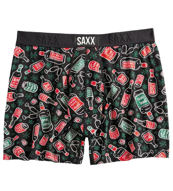 SAXX Holiday Spirit Boxer- Underwear