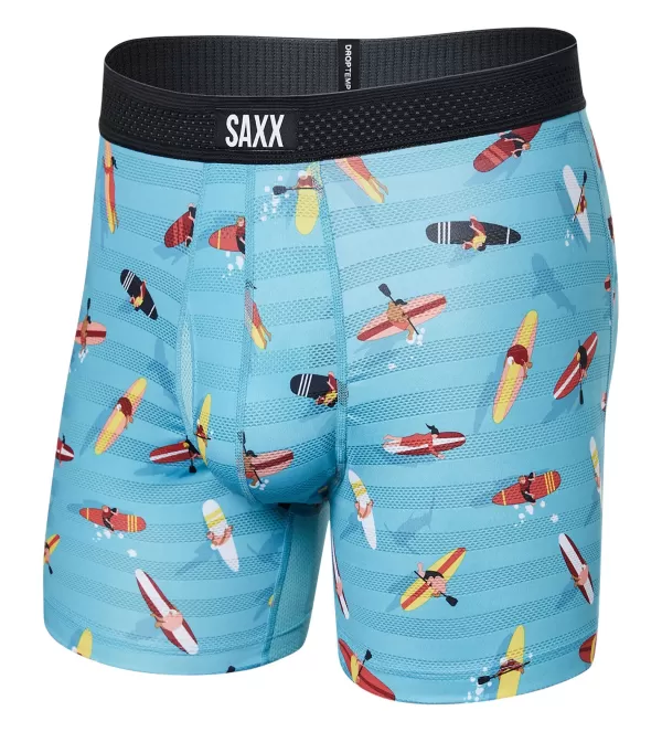 SAXX Paddlers Boxer Briefs- Underwear