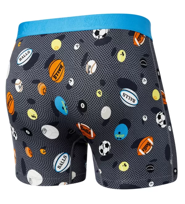 SAXX Balls To Walls Boxer- Underwear