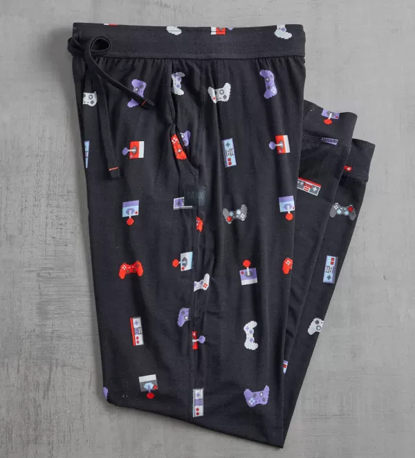 SAXX Snooze Gamer Pant- Loungewear