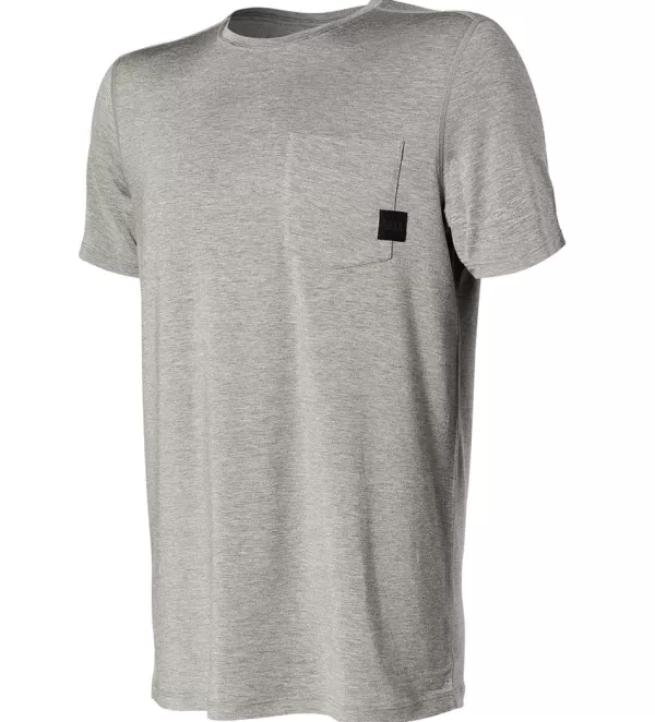 SAXX Sleepwalker Short Sleeve Pocket Tee Shirt- Tees