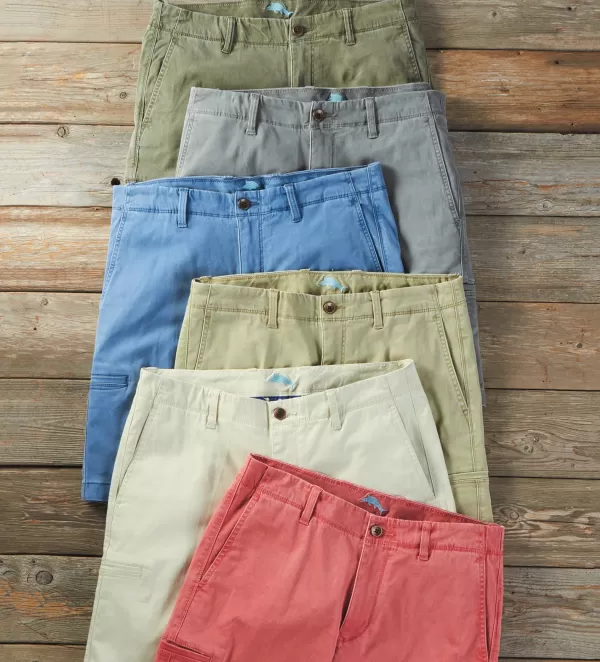 Tommy Bahama Boracay Cargo Shorts- Shorts