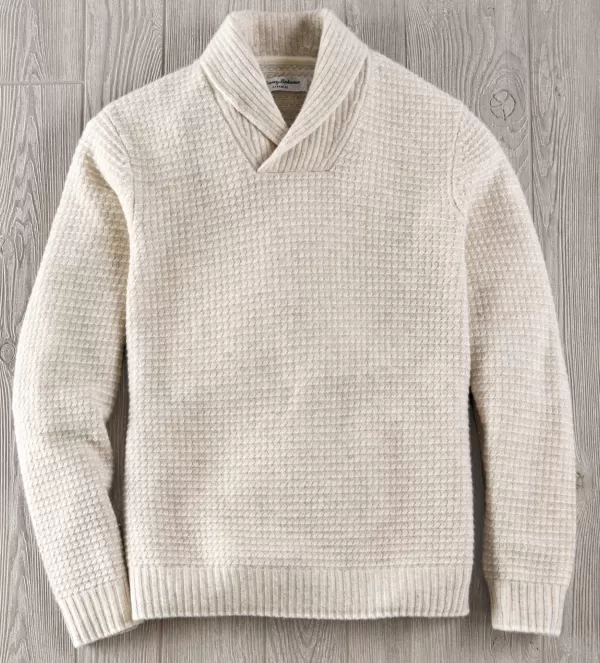 Tommy Bahama Updrift Cashmere Sweater- Pullovers & Layers